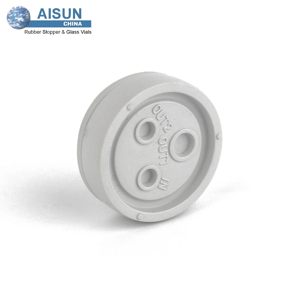 28mm infusion rubber stopper