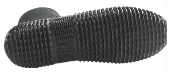 men brand name casual neoprene dive boot