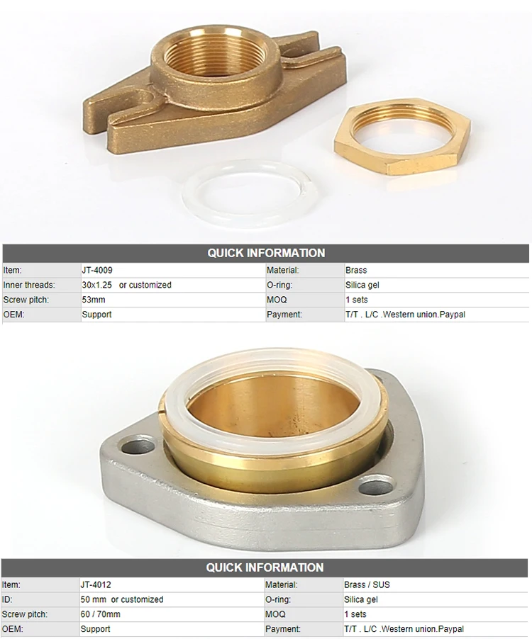 Factory wholesale sorf pn16 flange pipe aluminum flange mating flange