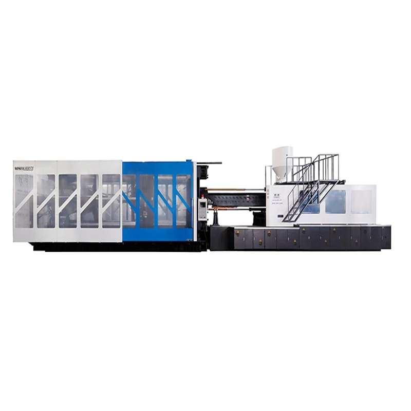 Plastic Injection Molding Machine 700ton