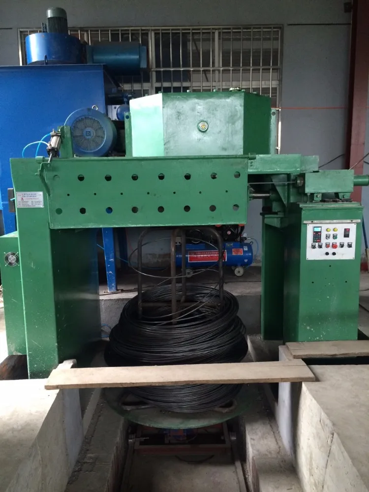 wire drawing machine made in china