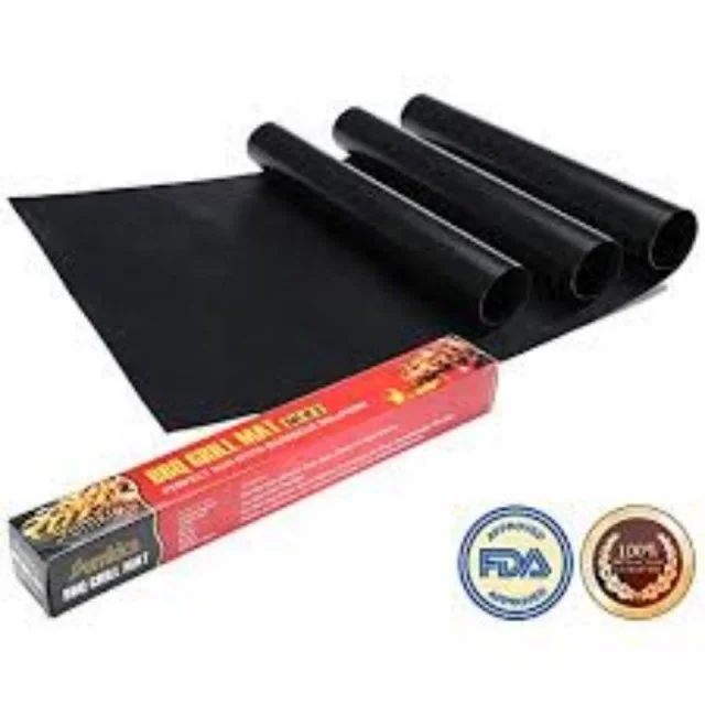 UK Canada  Best Seller Non Stick Microwave Oven Pan Liners Mesh Baking Sheet