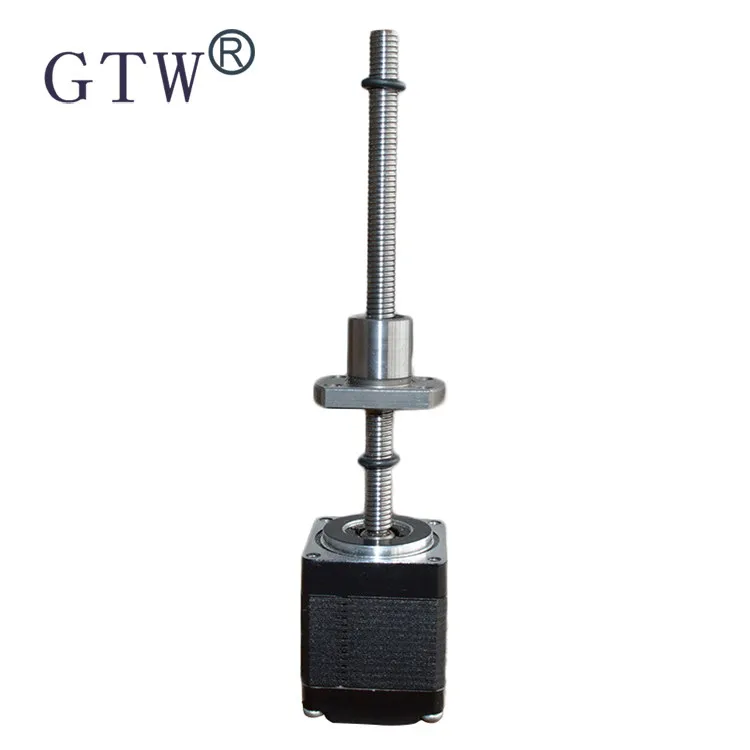 Professional Manufacture GTW Stepper Motors