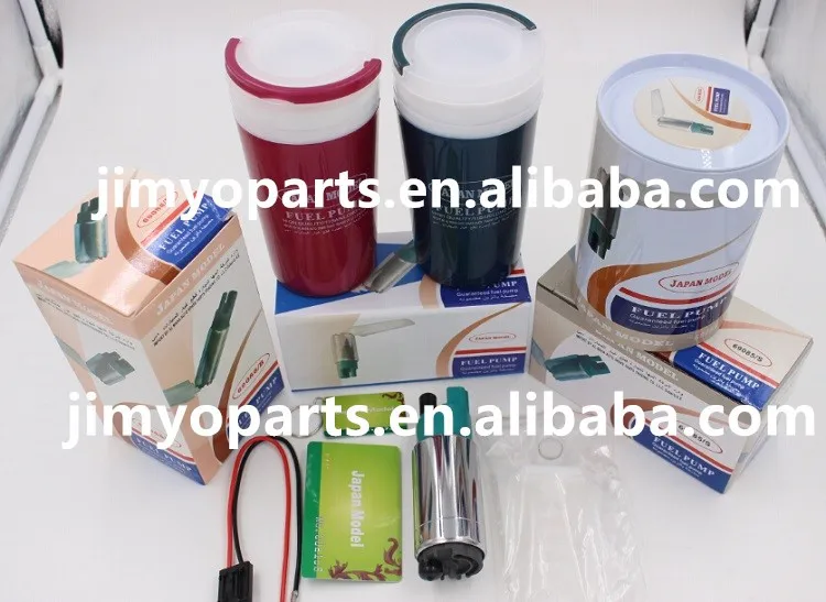 Foam Box Packing Fuel Pump 0580453464 69085 69086 For Toyota Jeep Honda Mazda