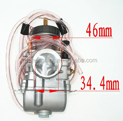 Высокое качество PWK карбюратор keihin Карбюратор для гонки ATV мотоцикл 34 36 38 40 мм для 4-тактный Байк