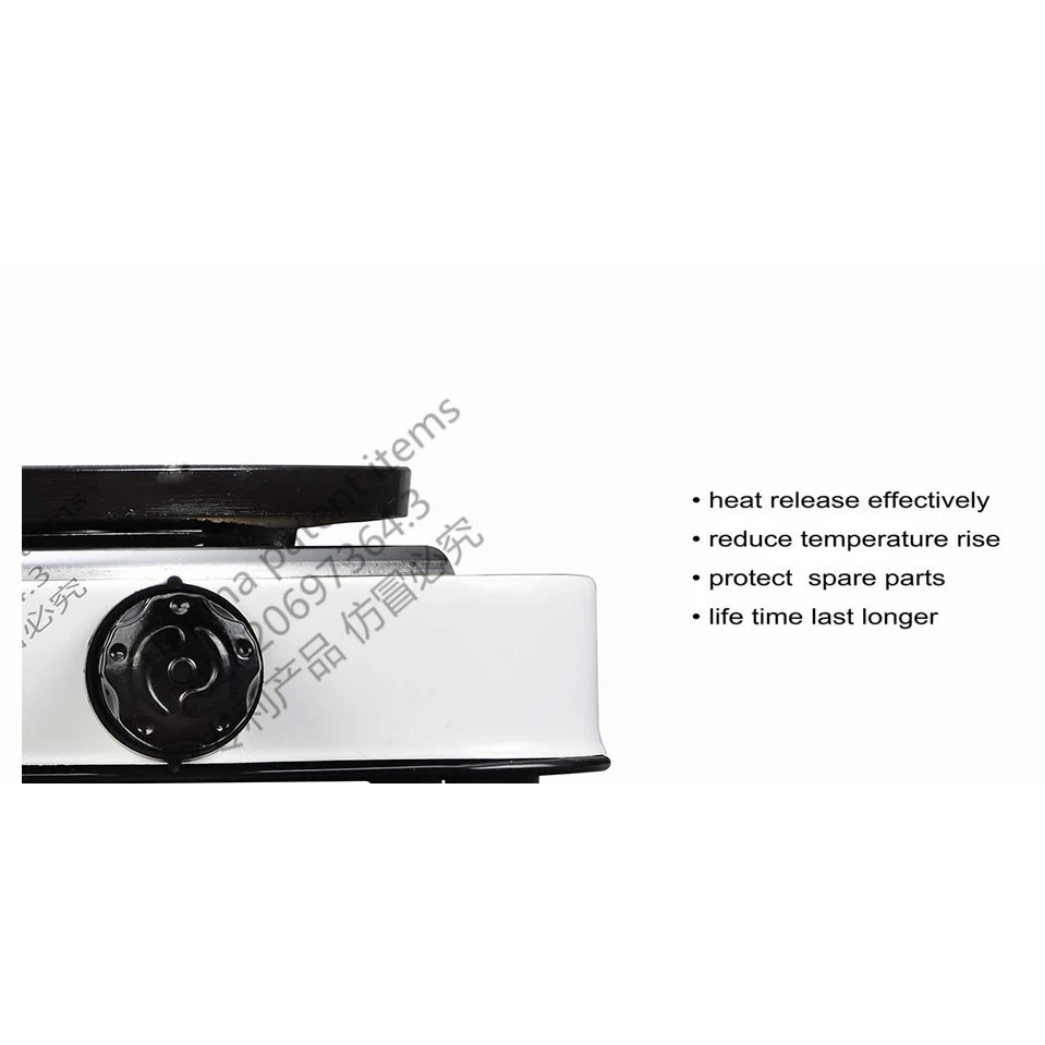 unique design hot sale electric stoves(HD12)