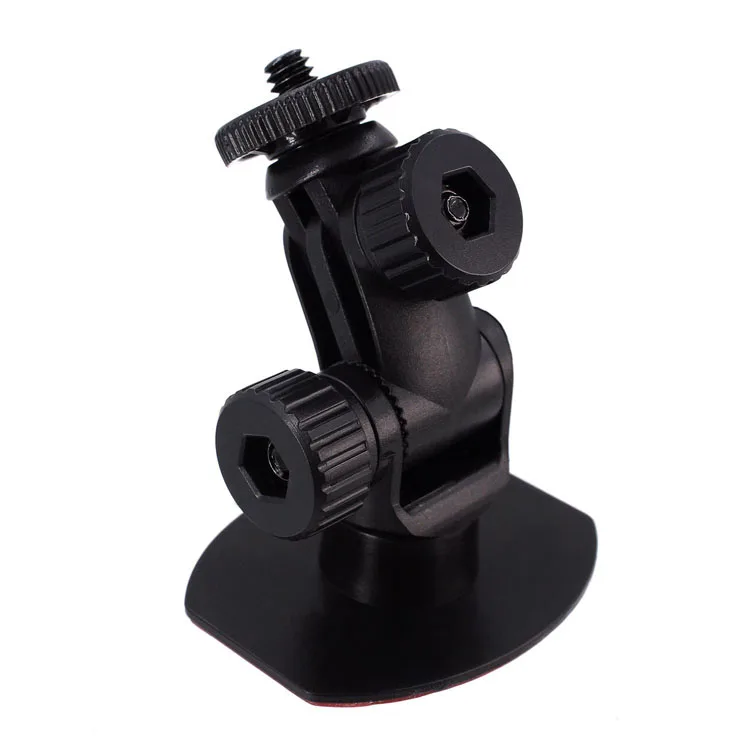 Car accessories taiwan quality 3m adhesive car dash mount camera holder dashboard