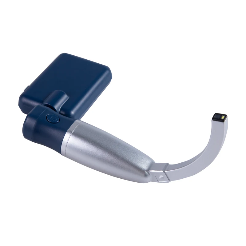 
Hot sell disposable blade fiber optic Laryngoscope price 
