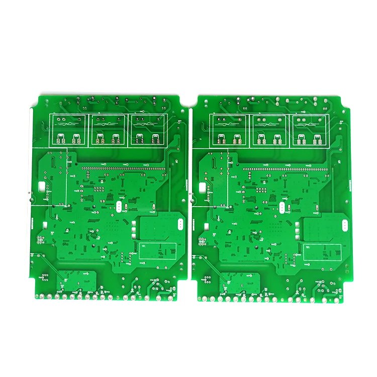 Custom Production Standard 94v0 Washing Machine Pcb Board
