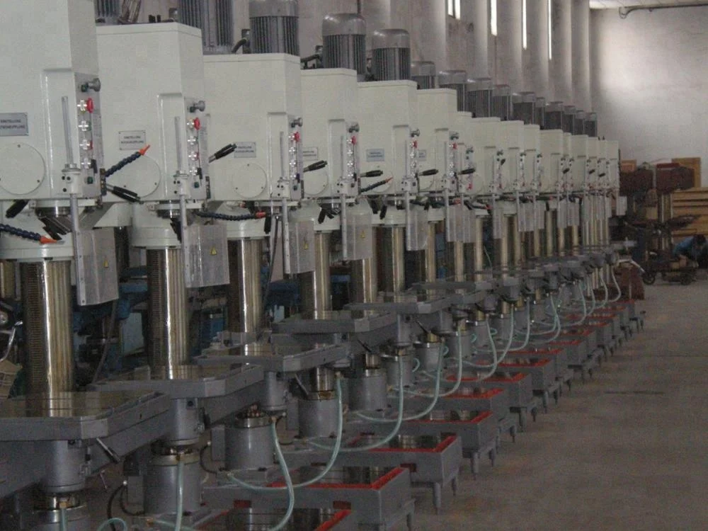 
Metal Bench Type Drilling Machine Vertical drilling diameter 16mm 