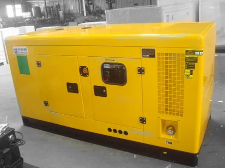 Дизельный генератор Fawde 4DW91-29D, 16 кВт/20 кВА, Китай