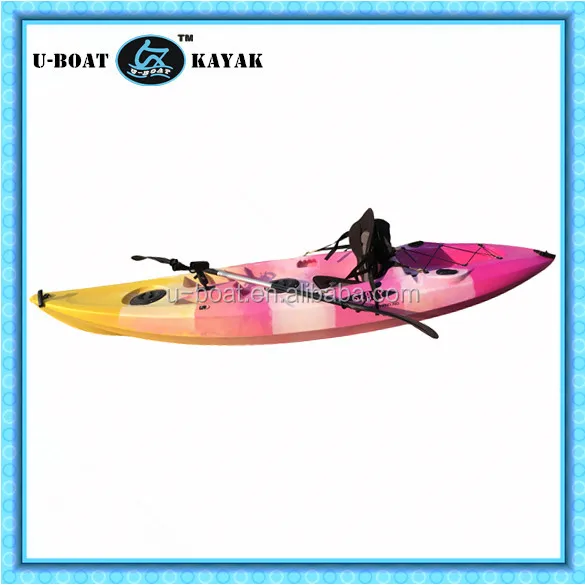 Single seater small sit on top fishing/kayak