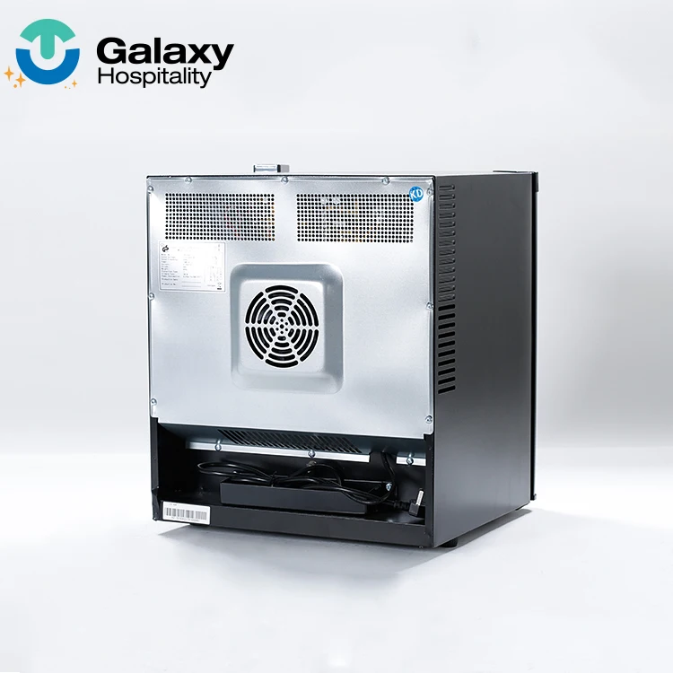 40 L High Quality Mini Bar Freezer Refrigerator 12V For Hotel Guest Room