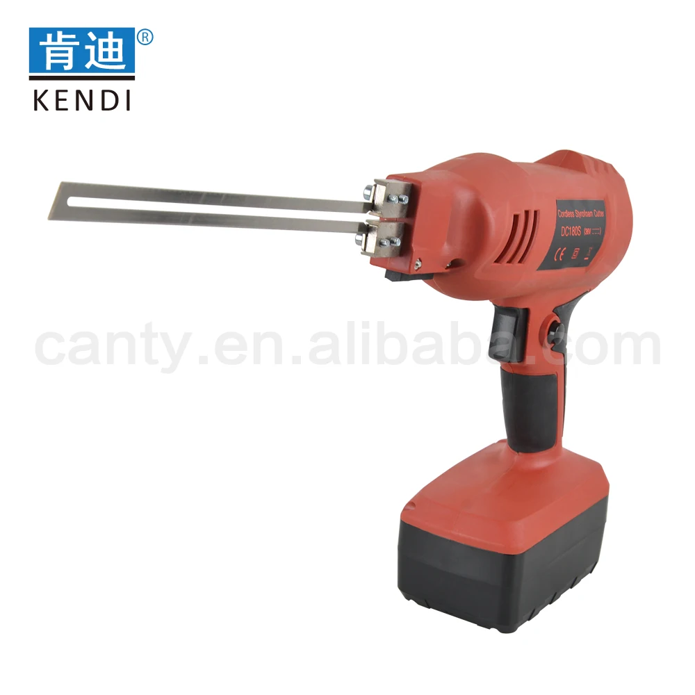 Cordless Electric Hot Knife Foam Cutter