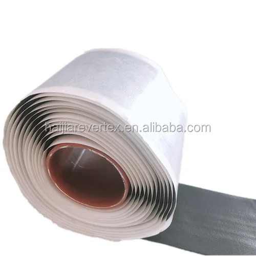 Waterproof double side  Butyl rubber Butyl Rubber  circle Adhesive Tape