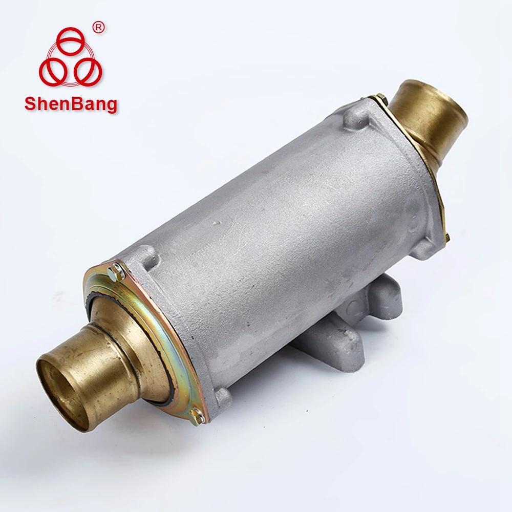 Hydraulic oil cooler radiator for SCANIA 1368736/528211/350061