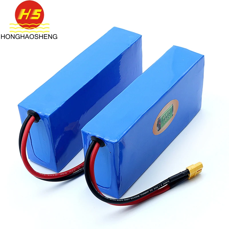 24v 36v 48v electric bike battery high power 18650 15ah li ion battery pack
