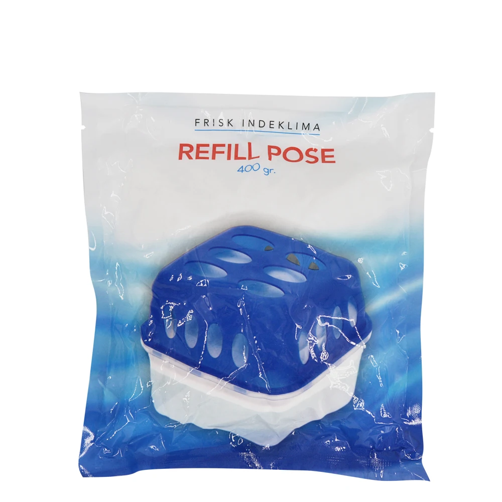 Household Easy Refill Dehumidifier Box Moisture Absorber