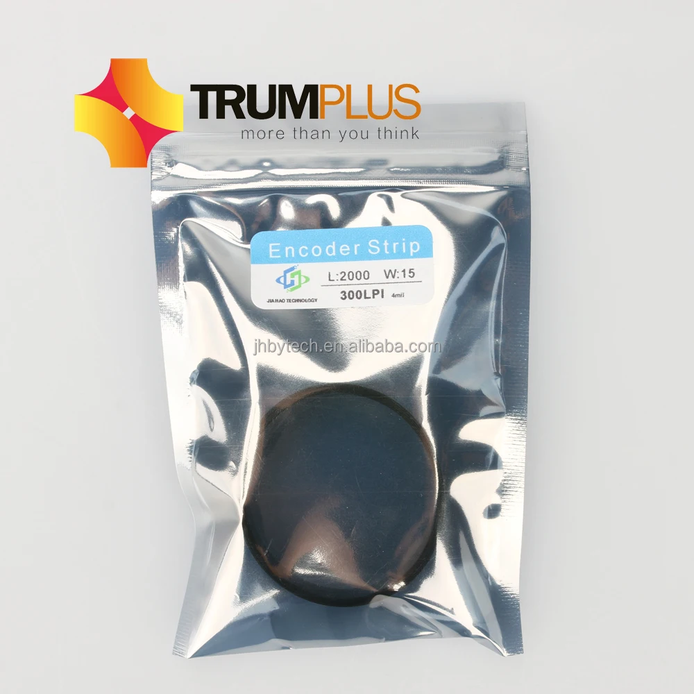 300DPI linear plastic encoder strip