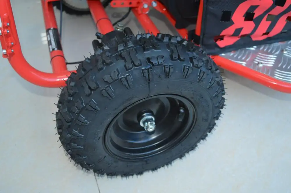 Heat resistant used kids racing go kart for sale