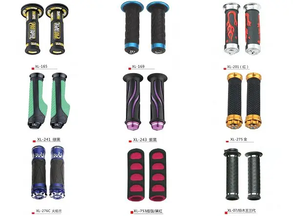 горячее надувательство мотоцикл ручка в китае