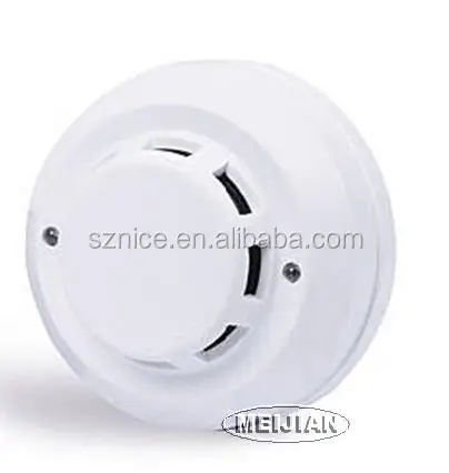 Wholesale high alarm 85dB detector smoke made in china