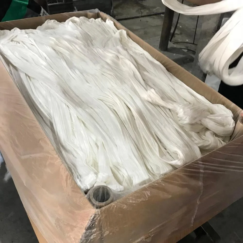 Polyamide Nylon 6 flock tow 1.7dtex 3.3dtex semi-dull virgin100% China sinopec PA6