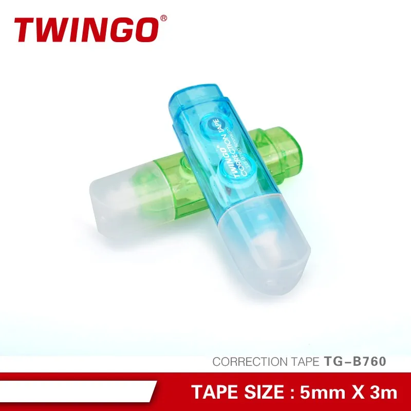 Alibaba Gold Supplier Mini Cute Kawaii 5mm*3m Correction Tape