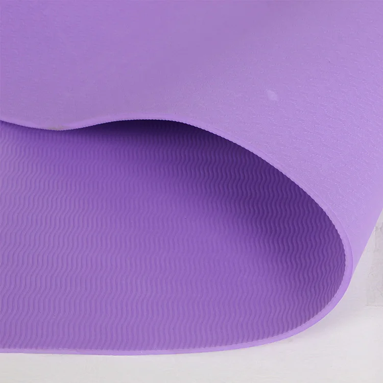 PVC yoga mat eco friendly yoga mat custom print eco yoga mat