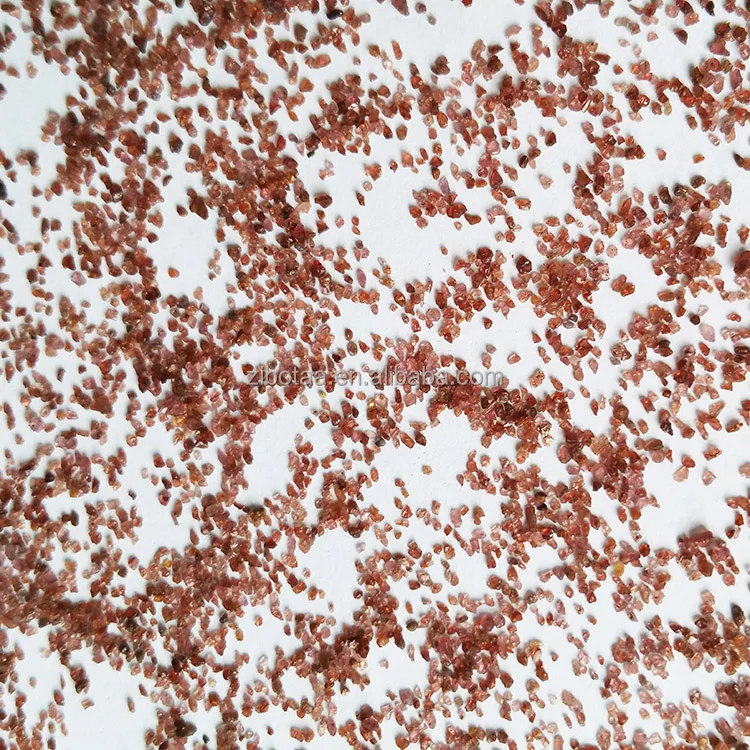 Garnet abrasive 20/40 mesh, 30/60mesh