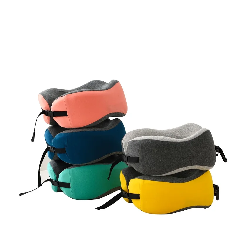 2019 подушка для отдыха в дороге, подушка для шеи из пены, подушка для шеи пены памяти