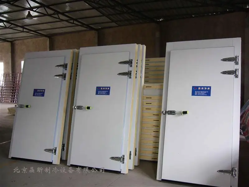 Green&health Cold Storage Room Freezing Room Refrigeration Equipment for Fruit / Vegetable / Fish Refrigerators & Freezers