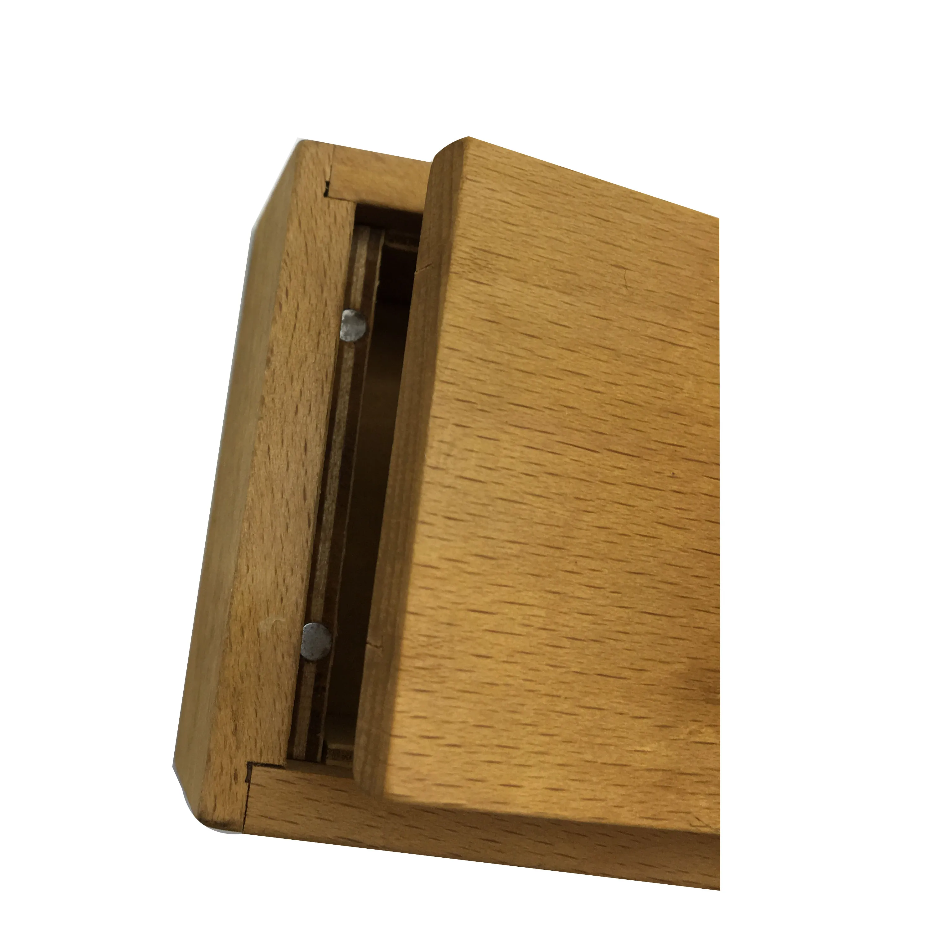 puzzle wooden secret box compartment hidden diamond gift surprise brain teaser