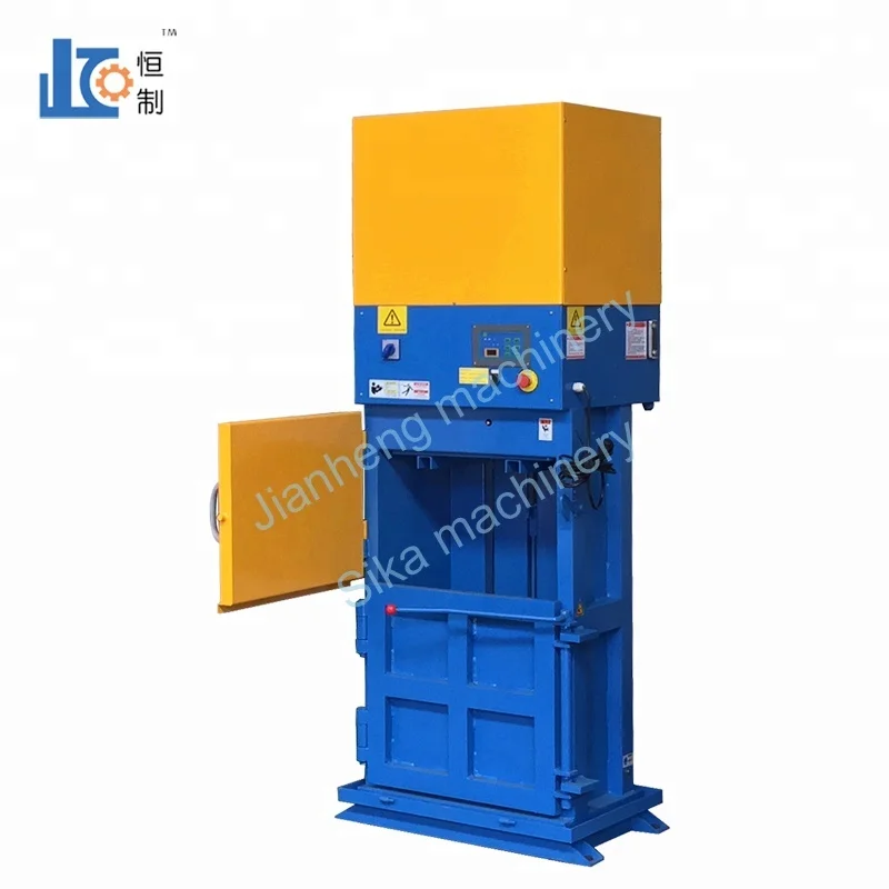 VR-1 Three-in-One marine life waste paper zip-top can gabage press machine