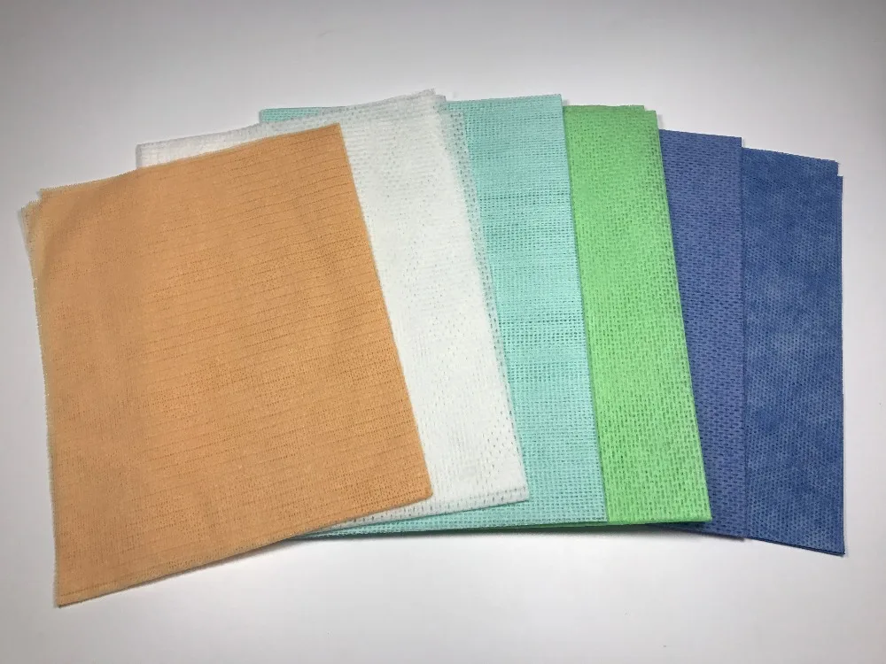 High quality abrasive cleaning cloth/tack cloths for automotive alternative for chicopee I-Tack Super Wipe