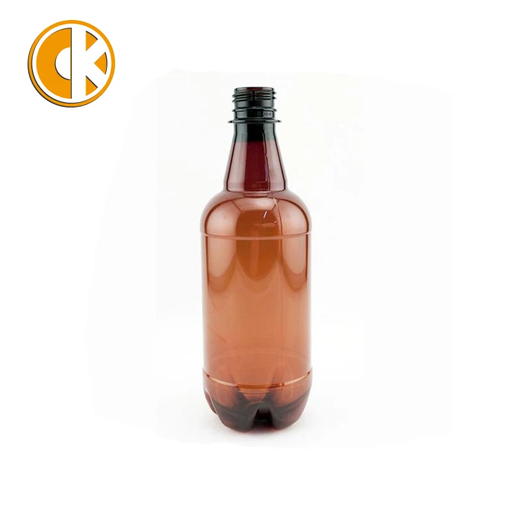 2017 New Products Promotional Custom 1000Ml 1 Liter Plastic Beer Drinking Bottle