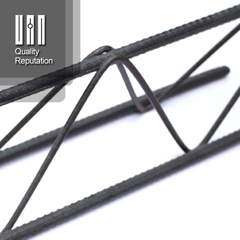 Factory Steel 2019 Hot Sale Masonry Reinforcement Welded Lattice Wire Rebar Truss Girder