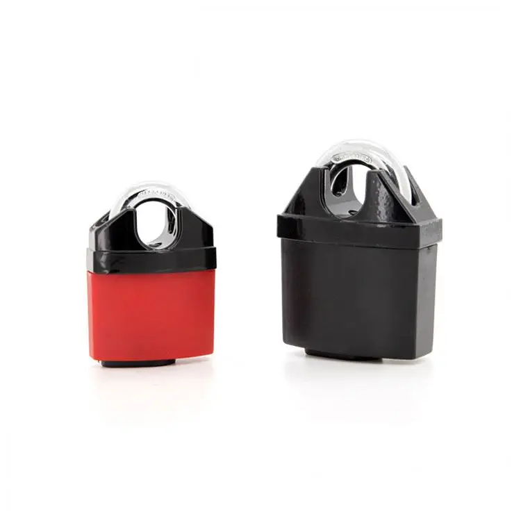 Hot Selling OEM quality aluminium alloy padlock Furniture Lock in many style