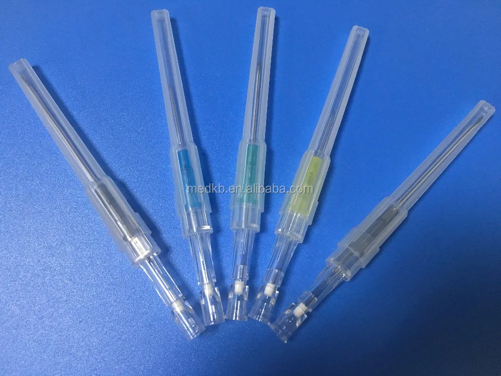Medical Disposable Intravenous Catheter/I.V.Catheter/I.V.Cannual needle