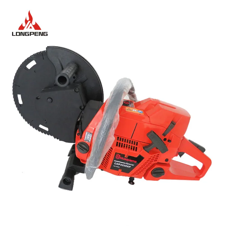 
Longpeng electric double wheel counter-cutting saw CDC2350 