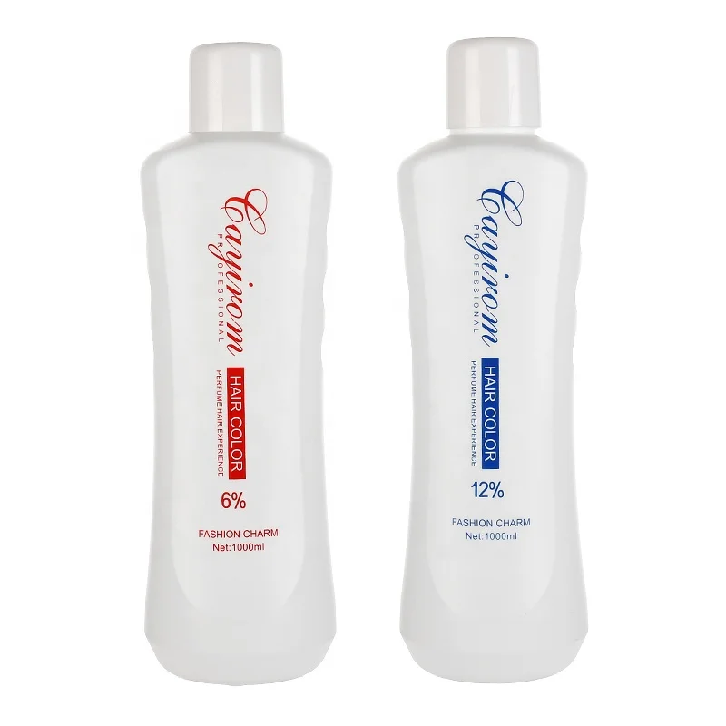 Professional hair peroxide cream  hair developer cream