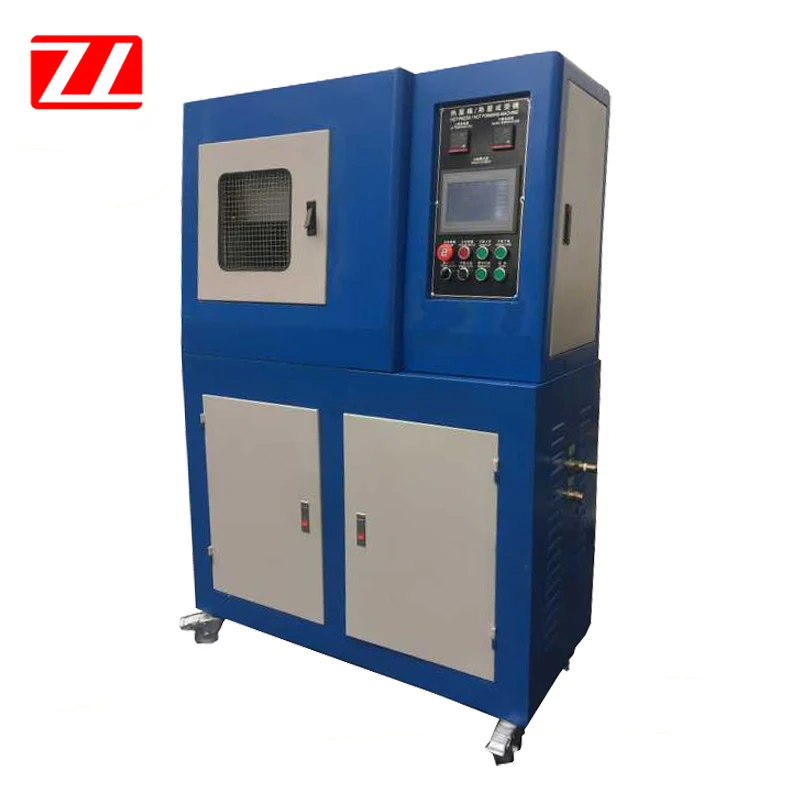 PLC резиновые гидравлические пресс-вулканизатор машины