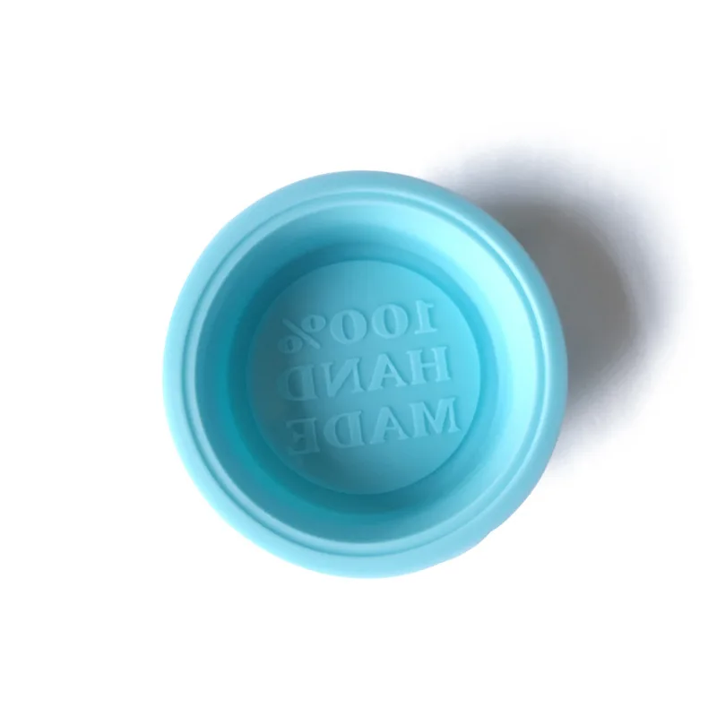 Glade 556 Factory Stock Single Cake Mould Pudding Mould with Square Shape Reusable Diy Soap Mold Cake Tools Silicone Moulds Sg