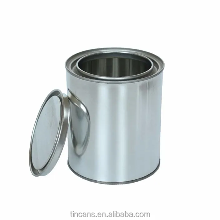 
empty metal tin paint glue tin cans paint can manufacturer wholesales 
