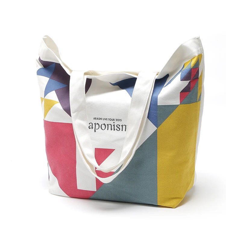 Wholesale Stylish shopping cotton bags