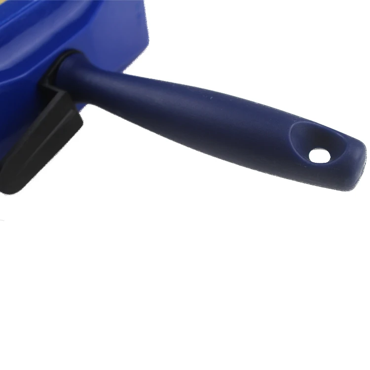 Yep High Quality Hog Bristle Plastic Handle Ceiling Block Paint Brush