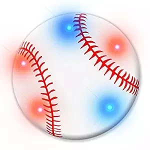 Индивидуальный дизайн мигающий светодиодный фонарь лацкан