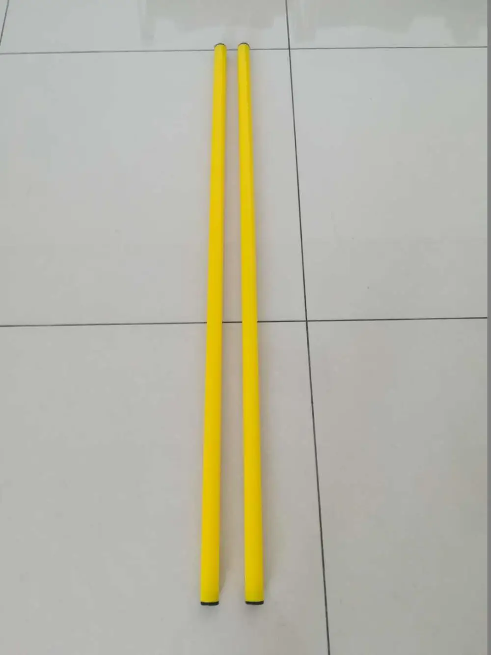 Тренировочные столбы для футбольных тренировок слаломные с пружинными Колышками