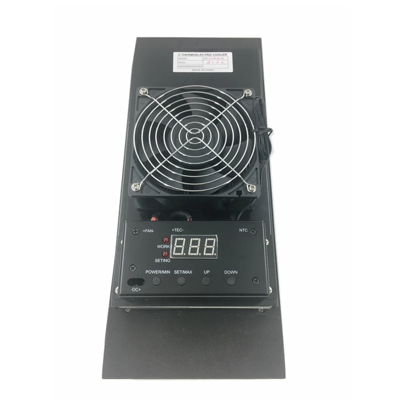 Precision Air Conditioning Unit 300W 48Vdc Thermoelectric Peltier Cooler Smart Air Conditioner