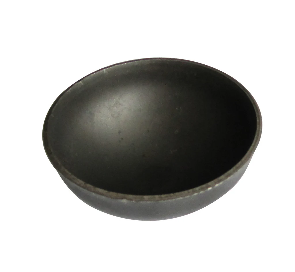 4x4 Fence Post Cap Single Pack Black Powder Coated Steel Mailbox Piling Caps